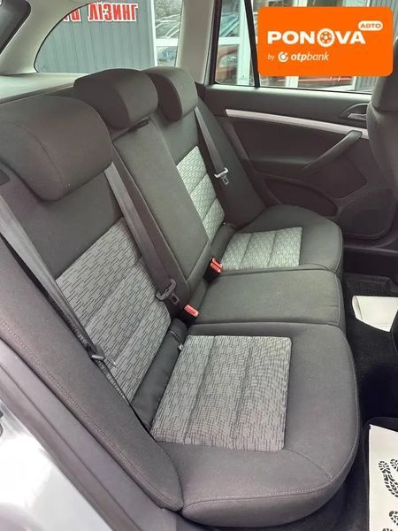 Skoda Octavia, 2010 р., Бензин, 271 тис. км, Універсал, Сірий, Сміла AT-10415312 фото