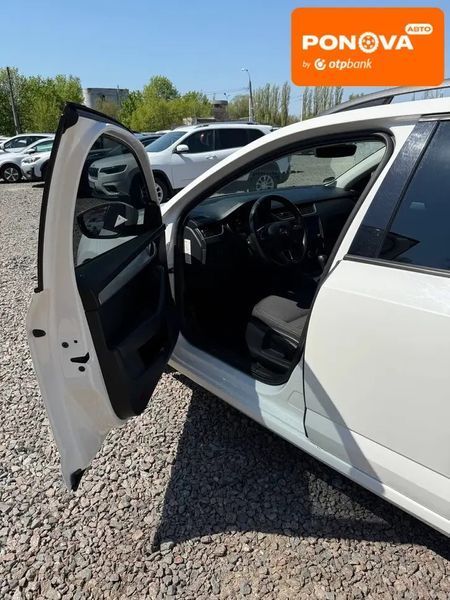 Skoda Octavia, 2019 р., Дизель, 230 тис. км, Універсал, Білий, Черкаси AT-10417135 фото