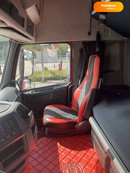 Volvo FH 13, 2014, Дизель, 12.9 л., 110 тис. км, Тягач, Червоний, Вінниця 42662 фото