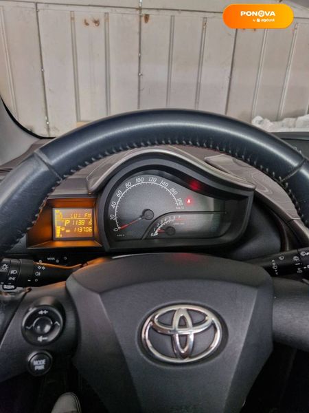 Toyota IQ, 2009, Бензин, 1 л., 113 тыс. км, Хетчбек, Фиолетовый, Днепр (Днепропетровск) Cars-Pr-67048 фото