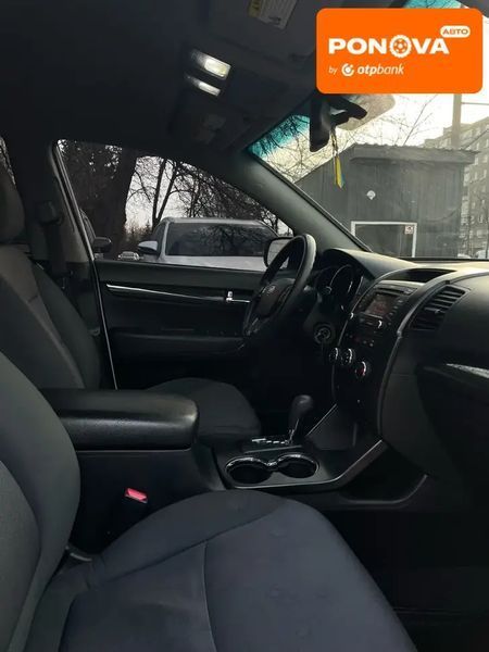Kia Sorento, 2013 г., Газ пропан-бутан / Бензин, 245 тыс. км, Внедорожник / Кроссовер, Белый, Днепр (Днепропетровск) AT-10409256 фото