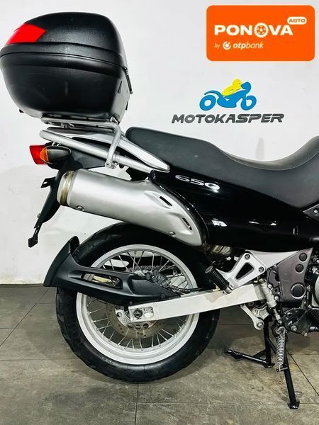 Suzuki XF 650 Freewind, 1999 р., Бензин, 27 тис. км, Мотоцикл Позашляховий (Enduro), Чорний, Бердичів AT-10422312 фото