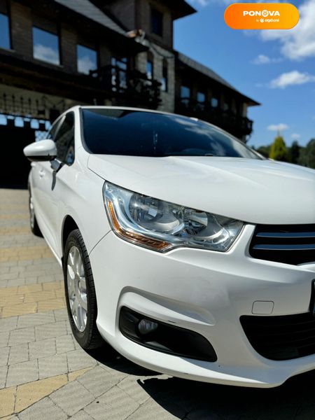 Citroen C4, 2013, Дизель, 1.56 л., 165 тис. км, Хетчбек, Білий, Львів Cars-Pr-217932 фото