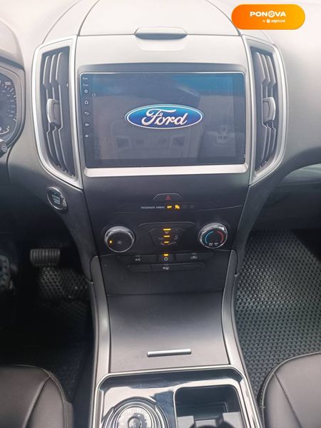 Ford Edge, 2018, Бензин, 2 л., 71 тыс. км, Внедорожник / Кроссовер, Серый, Ровно Cars-Pr-64572 фото