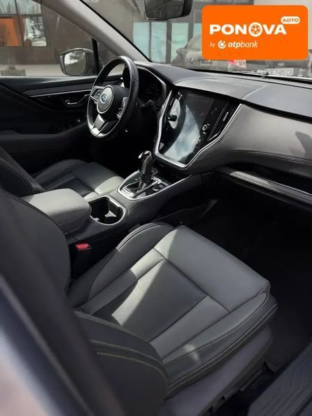 Subaru Outback, 2020 р., Бензин, 102 тис. км, Позашляховик / Кросовер, Сірий, Чернівці AT-10413331 фото