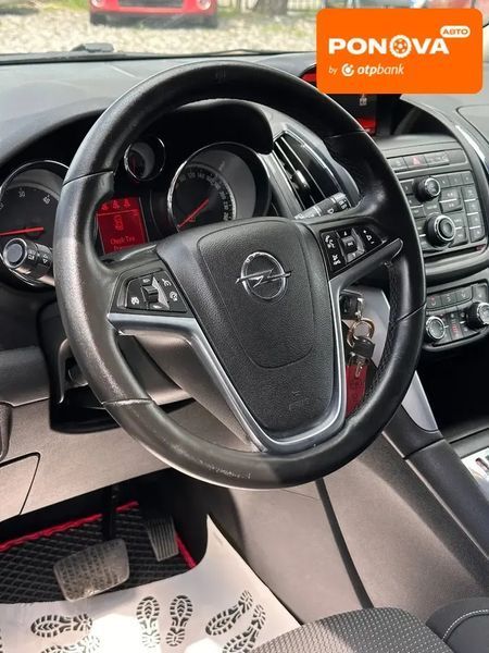 Opel Zafira, 2015 г., Дизель, 283 тыс. км, Минивен, Чорный, Смела AT-10417484 фото
