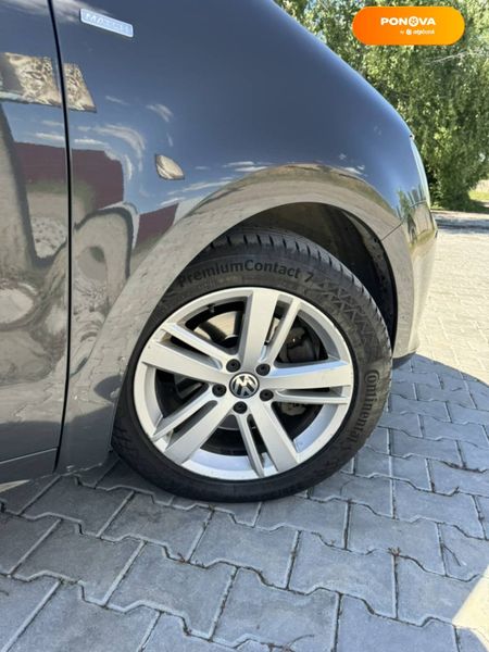 Volkswagen Sharan, 2012, Дизель, 2 л., 282 тыс. км, Минивен, Серый, Стрый 47056 фото