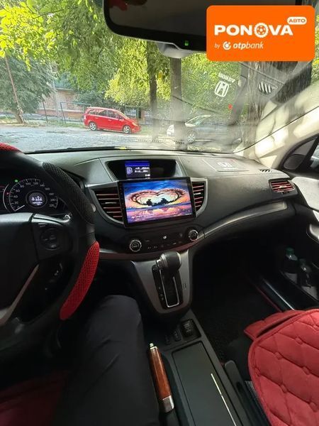 Honda CR-V, 2013 р., Дизель, 190 тис. км, Позашляховик / Кросовер, Чорний, Могилів-Подільський AT-10399628 фото