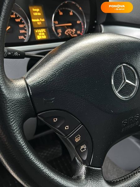 Mercedes-Benz Viano, 2008, Дизель, 3 л., 379 тыс. км, Минивен, Чорный, Черновцы 22014 фото