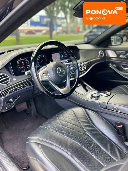 Mercedes-Benz Maybach, 2018 г., Бензин, 100 тыс. км, Седан, Чорный, Днепр (Днепропетровск) AT-10402280 фото