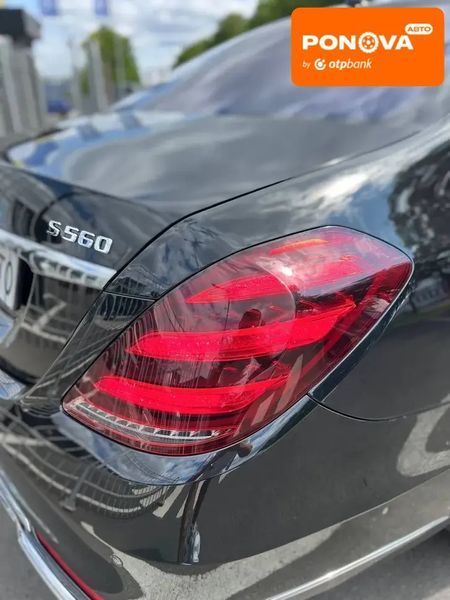 Mercedes-Benz Maybach, 2018 г., Бензин, 100 тыс. км, Седан, Чорный, Днепр (Днепропетровск) AT-10402280 фото