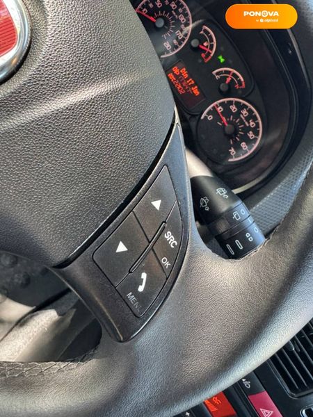 Fiat Doblo, 2013, Дизель, 1.6 л., 177 тис. км, Мінівен, Чорний, Стрий 41010 фото