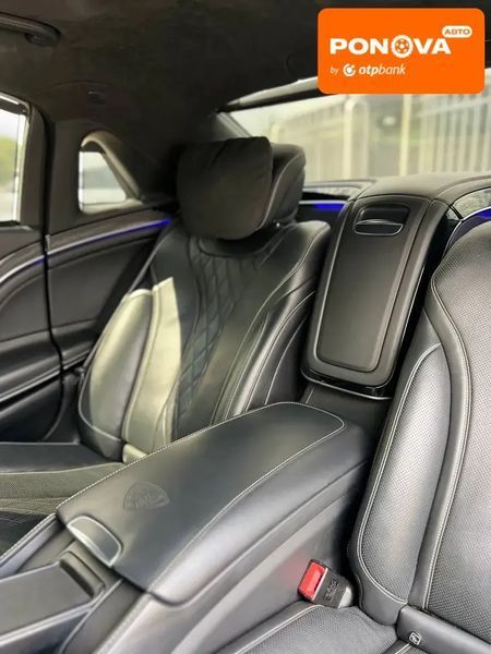 Mercedes-Benz Maybach, 2018 г., Бензин, 100 тыс. км, Седан, Чорный, Днепр (Днепропетровск) AT-10402280 фото