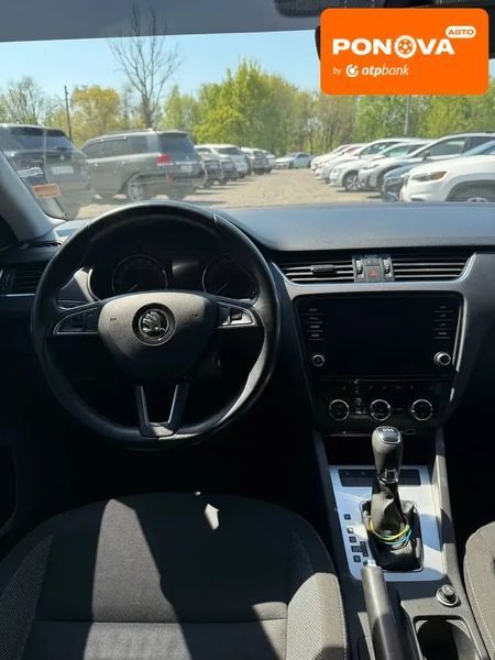 Skoda Octavia, 2019 р., Дизель, 230 тис. км, Універсал, Білий, Черкаси AT-10417135 фото