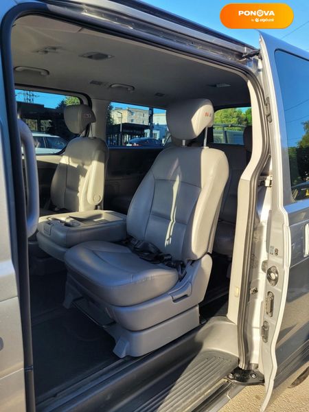 Hyundai Grand Starex, 2016, Дизель, 2.5 л., 175 тыс. км, Минивен, Серый, Днепр (Днепропетровск) Cars-Pr-140304 фото