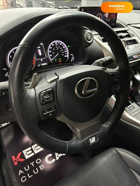 Lexus NX, 2017, Бензин, 2 л., 49 тис. км, Позашляховик / Кросовер, Сірий, Одеса 103221 фото