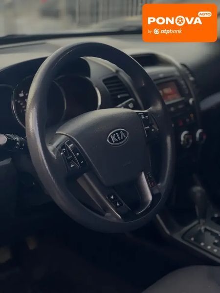 Kia Sorento, 2013 г., Газ пропан-бутан / Бензин, 245 тыс. км, Внедорожник / Кроссовер, Белый, Днепр (Днепропетровск) AT-10409256 фото