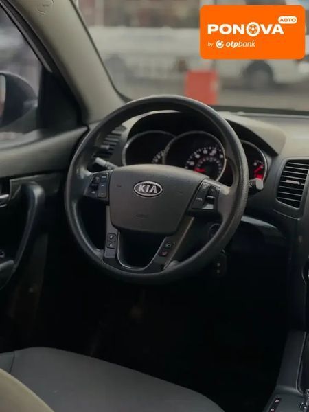 Kia Sorento, 2013 г., Газ пропан-бутан / Бензин, 245 тыс. км, Внедорожник / Кроссовер, Белый, Днепр (Днепропетровск) AT-10409256 фото
