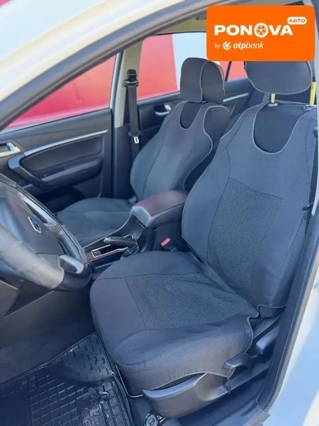 Geely Emgrand 7 (EC7), 2018 г., Бензин, 97 тыс. км, Седан, Белый, Днепр (Днепропетровск) AT-10417270 фото