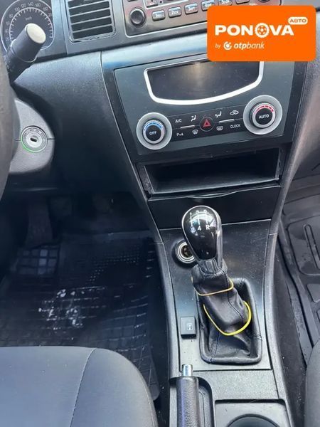 Geely SL, 2011 р., Газ пропан-бутан / Бензин, 207 тис. км, Седан, Сірий, Кривий Ріг AT-10407434 фото