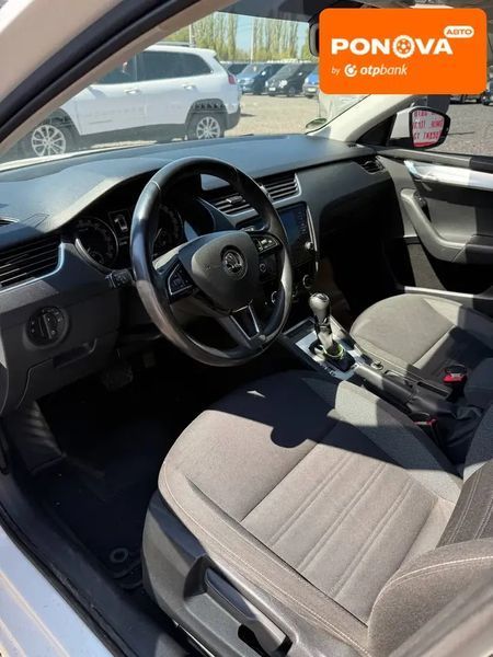 Skoda Octavia, 2019 р., Дизель, 230 тис. км, Універсал, Білий, Черкаси AT-10417135 фото