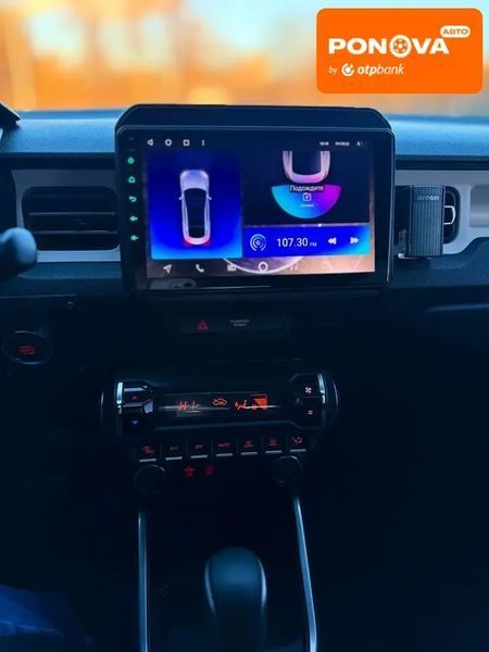Suzuki Ignis, 2020 р., Гібрид (HEV), 60 тис. км, Хетчбек, Червоний, Дніпро (Дніпропетровськ) AT-10409179 фото