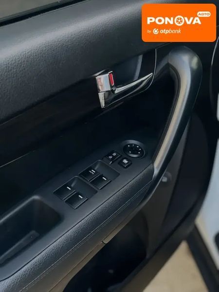 Kia Sorento, 2013 г., Газ пропан-бутан / Бензин, 245 тыс. км, Внедорожник / Кроссовер, Белый, Днепр (Днепропетровск) AT-10409256 фото