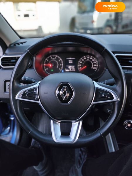 Renault Duster, 2020, Дизель, 1.5 л., 56 тис. км, Позашляховик / Кросовер, Синій, Кривий Ріг 37235 фото