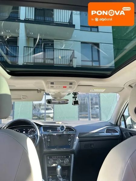 Volkswagen Tiguan, 2018 г., Бензин, 104 тыс. км, Внедорожник / Кроссовер, Белый, Луцк AT-10411877 фото