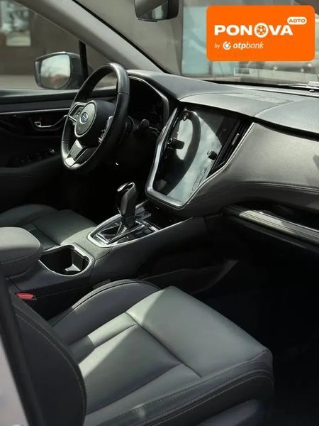 Subaru Outback, 2020 р., Бензин, 102 тис. км, Позашляховик / Кросовер, Сірий, Чернівці AT-10413331 фото