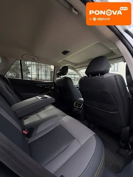 Subaru Outback, 2020 р., Бензин, 102 тис. км, Позашляховик / Кросовер, Сірий, Чернівці AT-10413331 фото