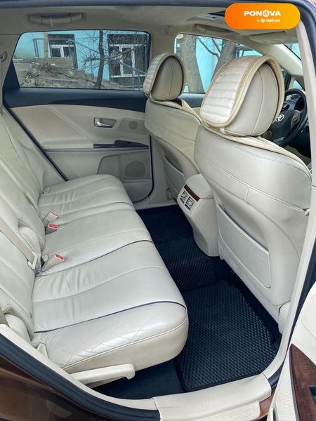 Toyota Venza, 2011, Бензин, 2.67 л., 277 тис. км, Позашляховик / Кросовер, Коричневий, Київ Cars-Pr-63292 фото