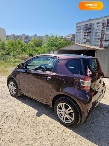 Toyota IQ, 2009, Бензин, 1 л., 113 тис. км, Хетчбек, Фіолетовий, Дніпро (Дніпропетровськ) Cars-Pr-67048 фото