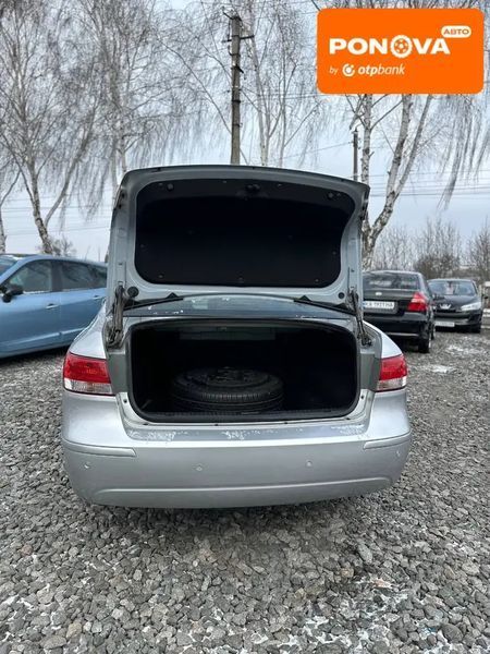 Hyundai Sonata, 2008 г., Газ пропан-бутан / Бензин, 222 тыс. км, Седан, Серый, Смела AT-10413431 фото