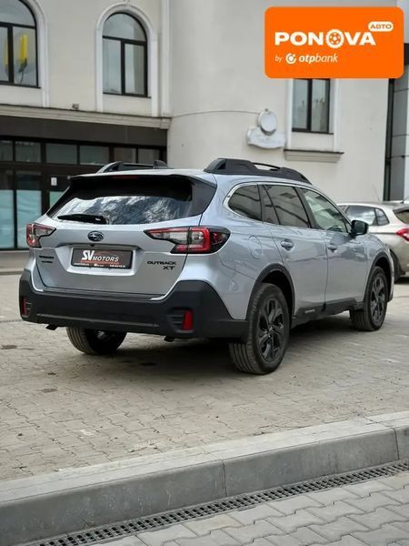 Subaru Outback, 2020 р., Бензин, 102 тис. км, Позашляховик / Кросовер, Сірий, Чернівці AT-10413331 фото