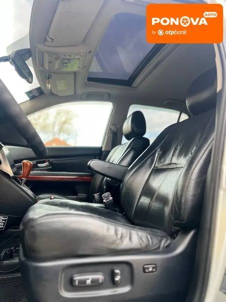 Lexus RX, 2003 г., Газ пропан-бутан / Бензин, 310 тыс. км, Внедорожник / Кроссовер, Серый, Николаев AT-10414091 фото