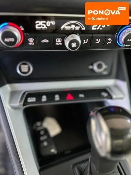 Audi Q3, 2021 г., Бензин, 68 тыс. км, Внедорожник / Кроссовер, Белый, Запорожье AT-10411647 фото