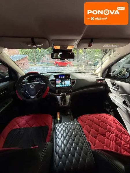 Honda CR-V, 2013 р., Дизель, 190 тис. км, Позашляховик / Кросовер, Чорний, Могилів-Подільський AT-10399628 фото