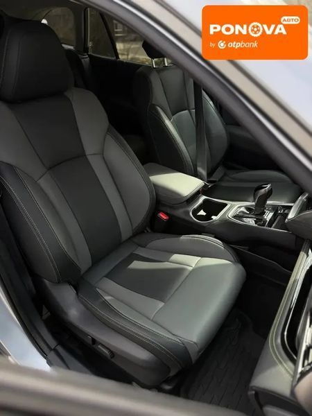 Subaru Outback, 2020 р., Бензин, 102 тис. км, Позашляховик / Кросовер, Сірий, Чернівці AT-10413331 фото