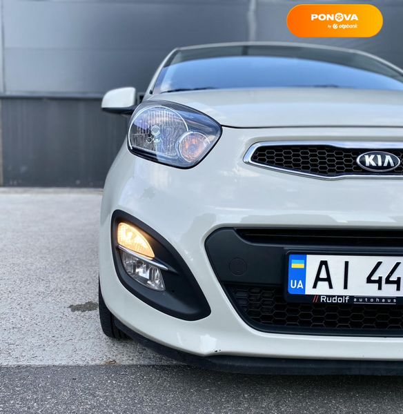 Kia Picanto, 2014, Бензин, 1.2 л., 55 тыс. км, Хетчбек, Бежевый, Киев 110722 фото