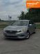 Hyundai Sonata, 2015 р., Бензин, 240 тис. км, Седан, Сірий, Дніпро (Дніпропетровськ) AT-10422230 фото 3