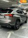 Lexus NX, 2017, Бензин, 2 л., 49 тис. км, Позашляховик / Кросовер, Сірий, Одеса 103221 фото 47