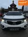 Kia Sorento, 2013 г., Газ пропан-бутан / Бензин, 245 тыс. км, Внедорожник / Кроссовер, Белый, Днепр (Днепропетровск) AT-10409256 фото 1