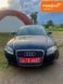 Audi A4, 2006 р., Бензин, 210 тис. км, Седан, Чорний, Сміла AT-10417939 фото 1