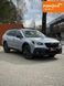 Subaru Outback, 2020 р., Бензин, 102 тис. км, Позашляховик / Кросовер, Сірий, Чернівці AT-10413331 фото 1