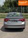 Hyundai Sonata, 2015 р., Бензин, 240 тис. км, Седан, Сірий, Дніпро (Дніпропетровськ) AT-10422230 фото 4