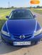 Mazda 6, 2006, Газ пропан-бутан / Бензин, 2.3 л., 245 тыс. км, Седан, Синий, Полтава Cars-Pr-58716 фото 1