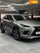 Lexus NX, 2017, Бензин, 2 л., 49 тис. км, Позашляховик / Кросовер, Сірий, Одеса 103221 фото 7