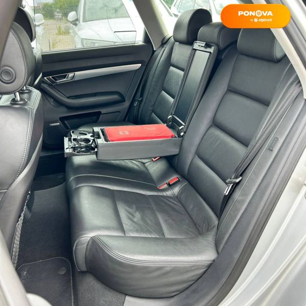 Audi A6 Allroad, 2008, Дизель, 2.97 л., 298 тыс. км, Универсал, Серый, Сумы 102110 фото