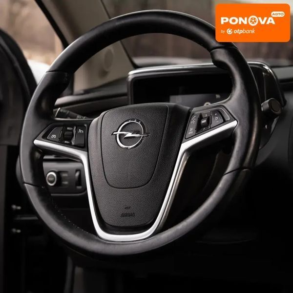 Opel Ampera, 2012 р., Бензин, 173 тис. км, Седан, Чорний, Дніпро (Дніпропетровськ) AT-10416272 фото